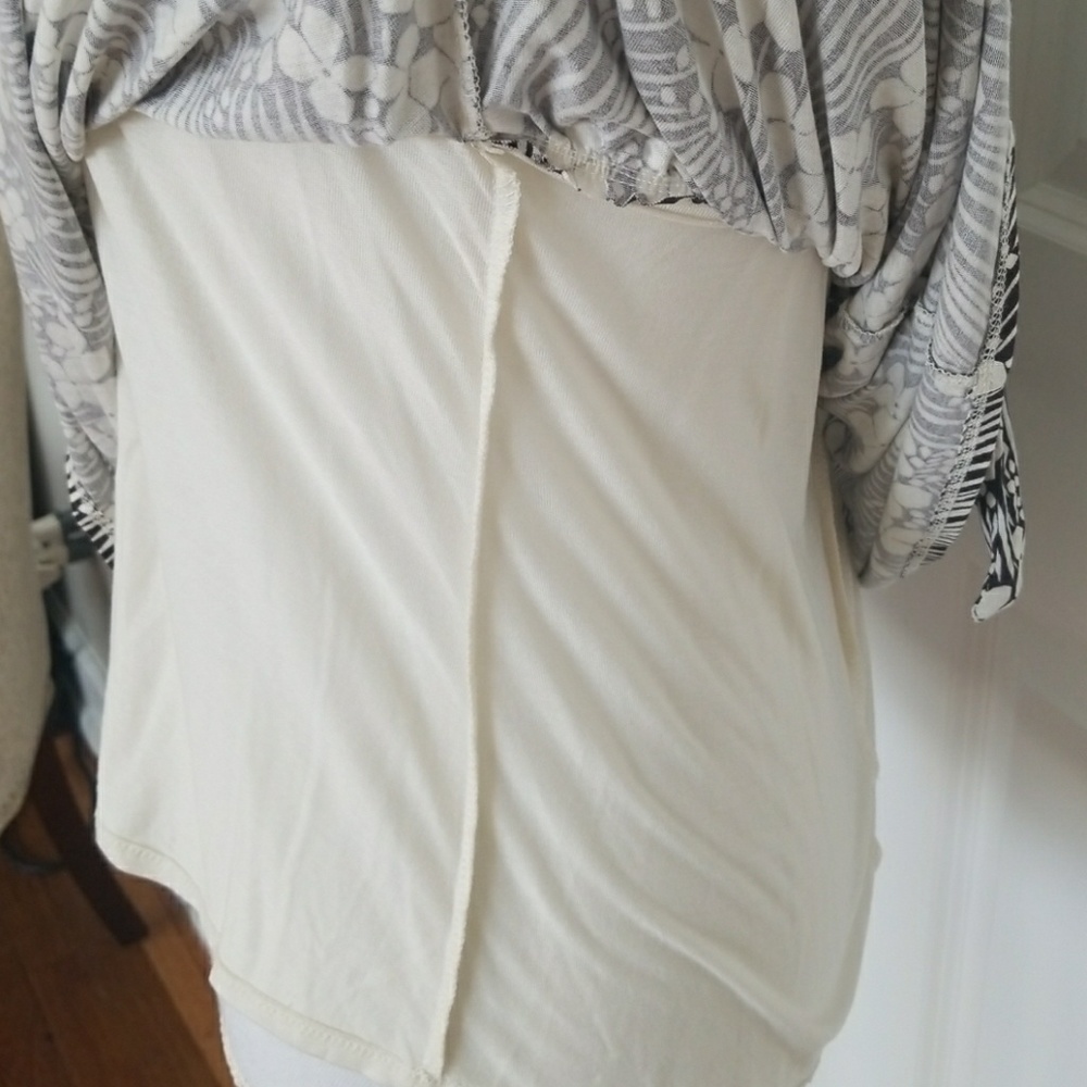 Anthropologie Vanessa Virginia Knotted shirt - Picture 8 of 8